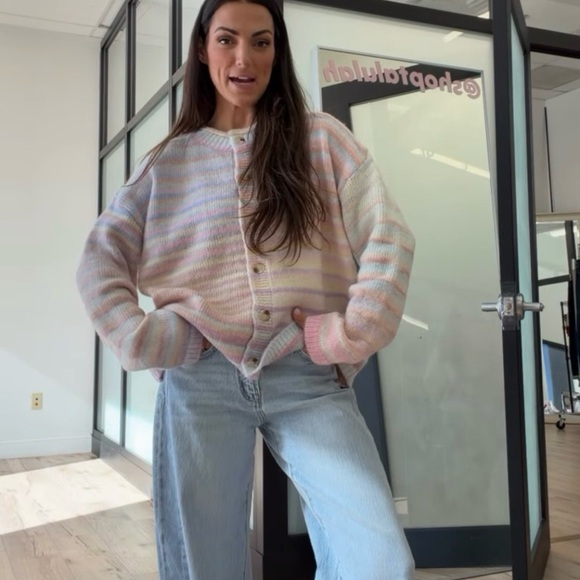 Radiant Hues Cardigan - Picture 3 of 4